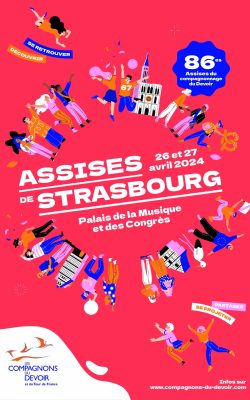 Affiche Assises Strasbourg 2024